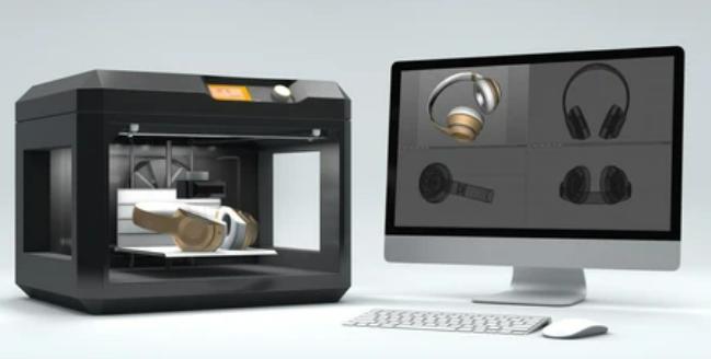 Benefits of 3D printing