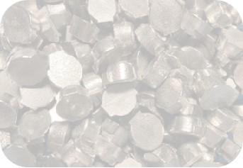 The picture of cobalt-chrome alloy.