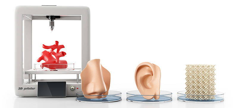 Choose 3D Bioprinting Bioinks