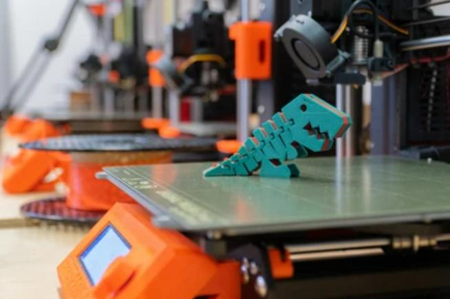 Application of 3D printing in education