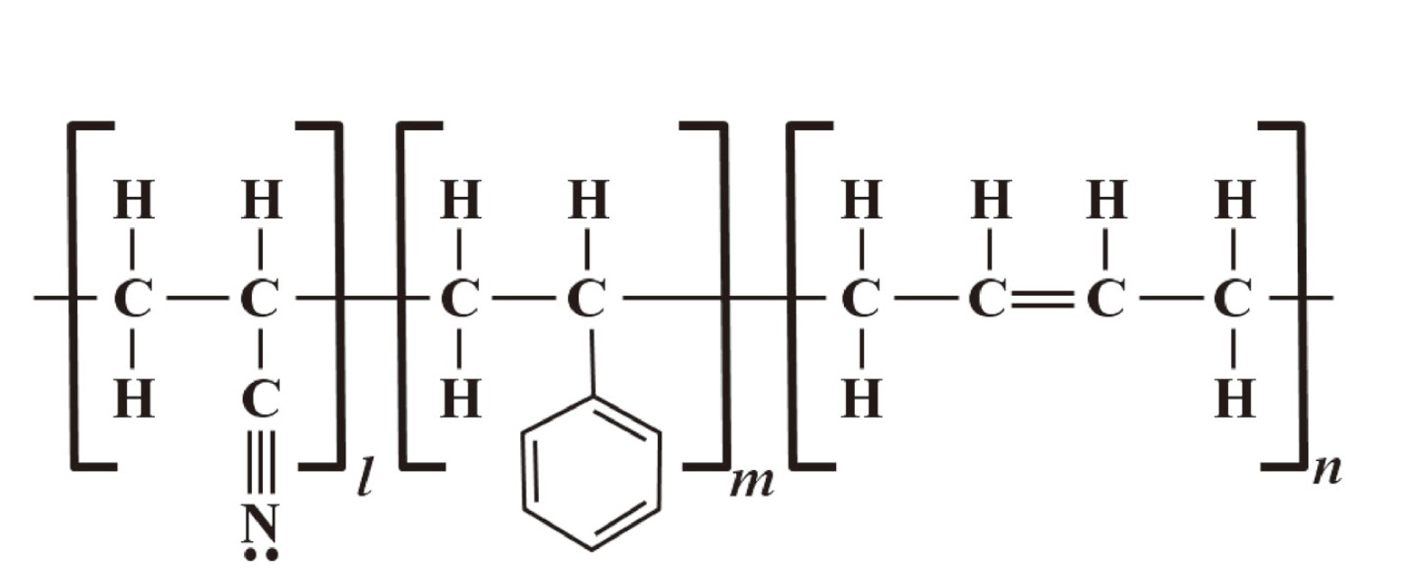 Figure 1. Formula of ABS.