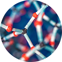 Chemical Crosslinking Bioinks Customization