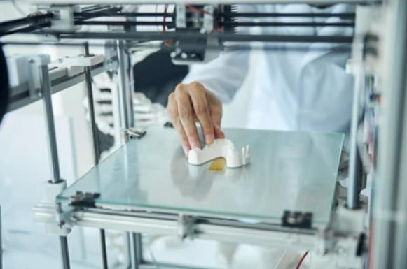 Application of 3D printing in research